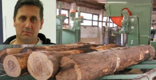 Radnici u drvnoj industriju u Drvaru bez zaštite (2013.)