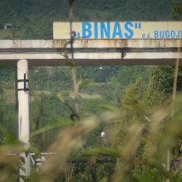 Radnici Binasa nastavljaju štrajk upozorenja