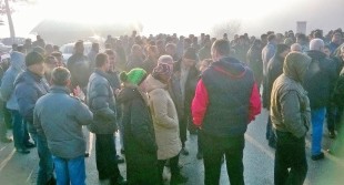 Neviđena podrška radnicima Krivaje, više od 1.000 ljudi na ulicama Zavidovića