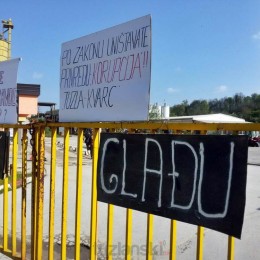 Radnici Tuzla kvarca odbijaju lijekove i medicinsku pomoć: Spremni smo na još radikalnije poteze