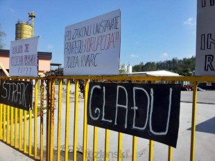Radnici Tuzla kvarca odbijaju lijekove i medicinsku pomoć: Spremni smo na još radikalnije poteze