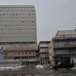 Sarajevska Opća bolnica traži radnike: Cijeli sprat ostao prazan, radi se na ivici snage i standarda