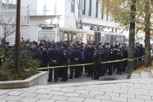 Policija izlazi na ulicu 18. prosinca: Nezadovoljstvo zbog Zakona o MIO/PIO-u raste