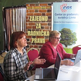 Održani kantonalni/županijski sastanci sindikata u K10/HBŽ, USK, HNK i ŽZH