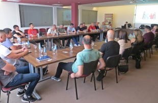 Sindikat uposlenih u šumarstvu HBŽ održao edukaciju za sindikalne povjerenike/ce u Livnu