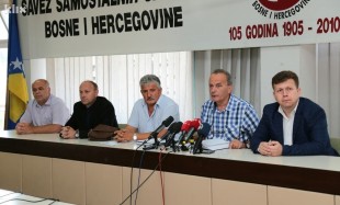 Sindikat zdravstvenih radnika traži hitnu sjednicu Glavnog odbora Saveza sindikata BiH