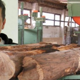 Radnici u drvnoj industriju u Drvaru bez zaštite (2013.)