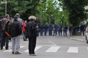 Radnici danas na ulicama Banje Luke: Nećemo pristati na smanjenje plaća