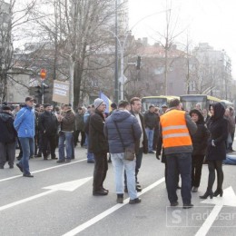 ‘Prvomajska čestitka’: Lideri sindikata dobili kazne za 1. maj od MUP-a KS