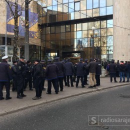 Masovni protesti 29. decembra, očekuje se do 5.000 policajaca