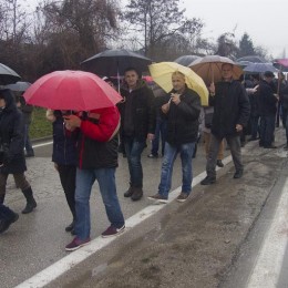 Radnici zeničke Željezare počinju štrajk glađu