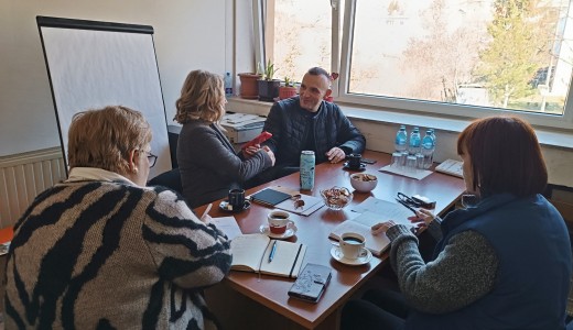 U Livnu održan zajednički sastanak Mobilnog tima  Koalicije za bolju zaštitu radničkih prava